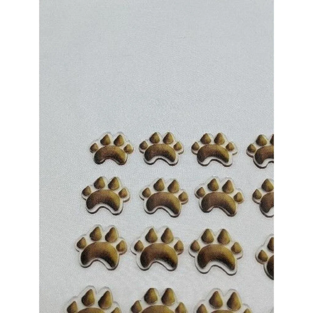 Lot Of (20) Spirit Island Acrylic Beast Tokens